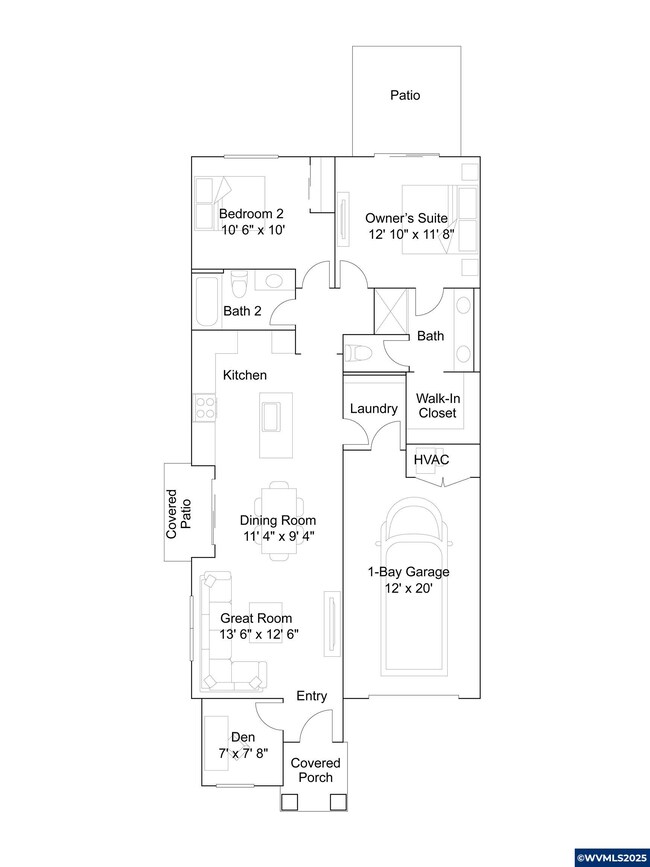 3225 Quail Ave, Woodburn, OR 97071 - photo 2
