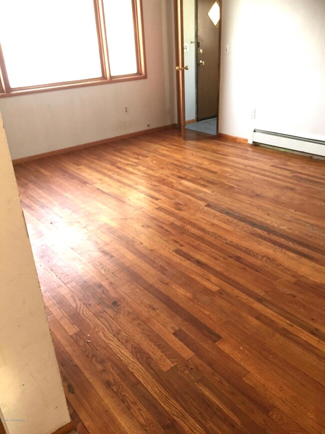 Real Hardwood Floors