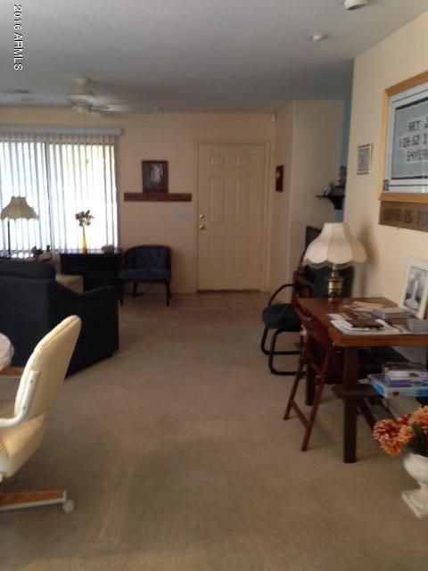 Pima living room