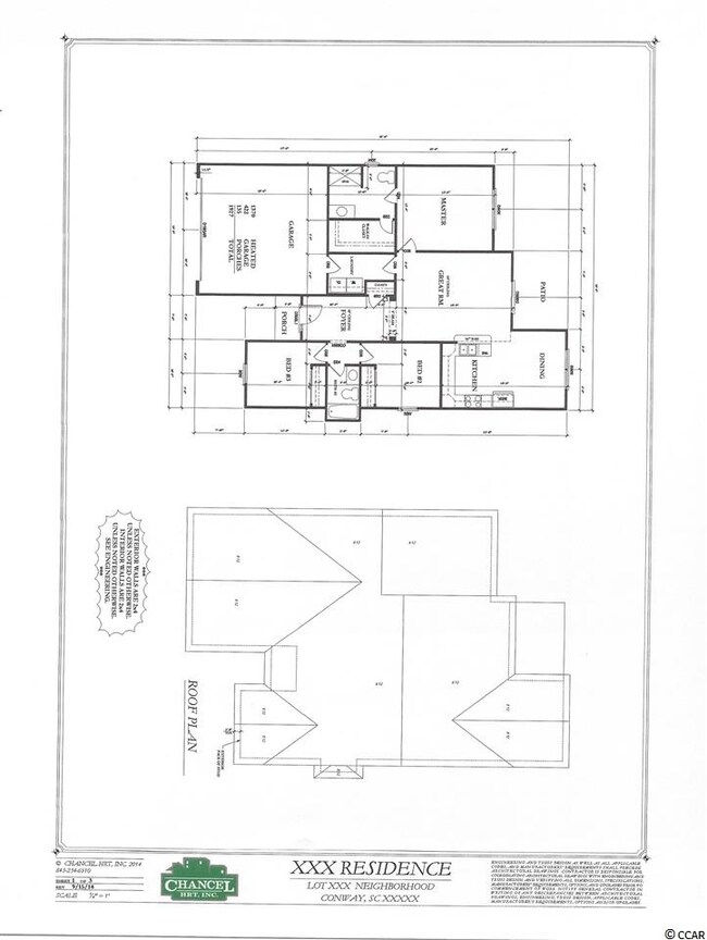 TBD Cravens Ln, Conway, SC 29526 - photo 3