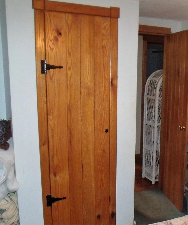 Hand-made doors