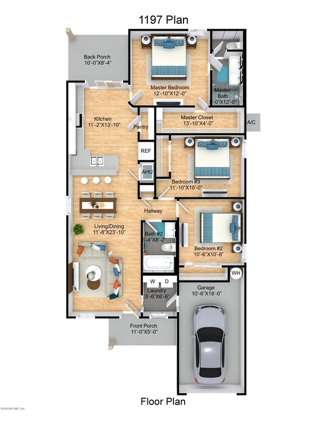 6220 Bartholf Ave, Jacksonville, FL 32210 - photo 2