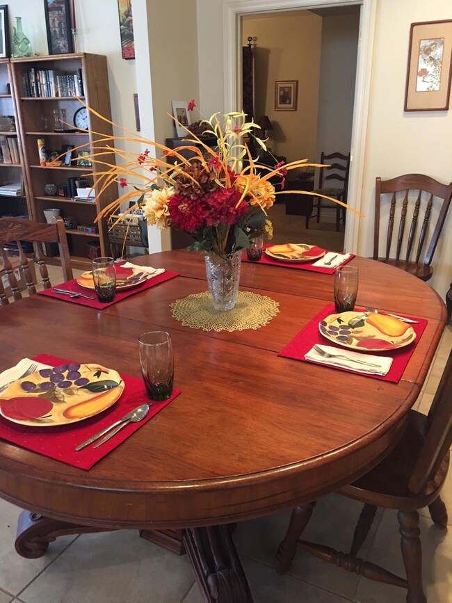 Ready for Dinner