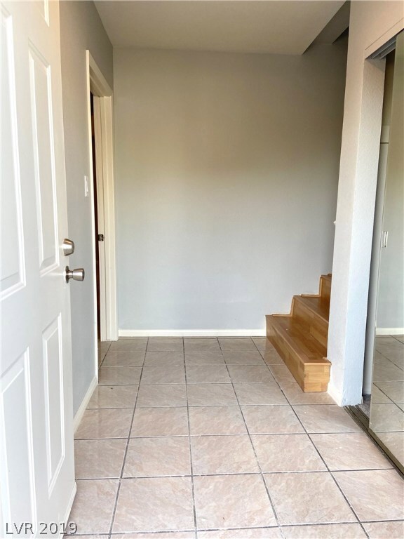 First level of the tr-level home has easy access t