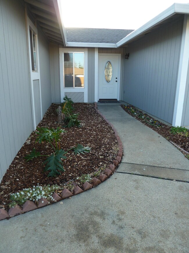 Front Walkway