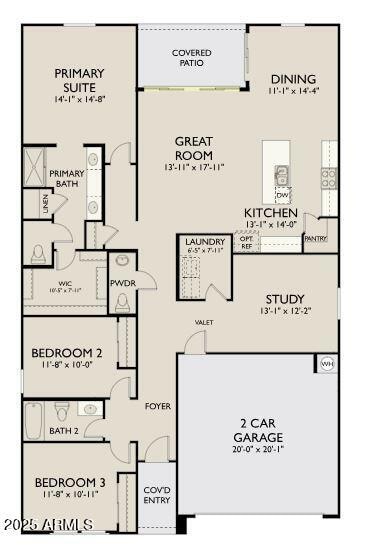 6559 E Fiddleneck Way, San Tan Valley, AZ 85140 - photo 3