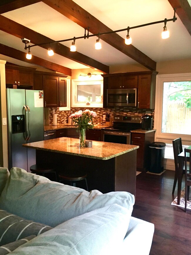 Brand New Kitchen
