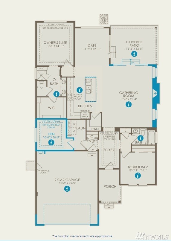 1361 Gray (Lot 049) Ln, Enumclaw, WA 98022 - photo 2