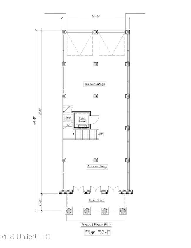 B2-E Ground Floor