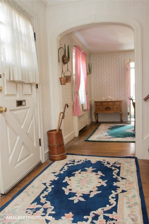 Front Foyer