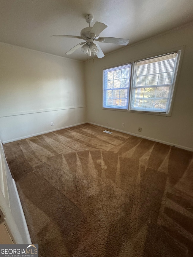 Upstairs Master Bedroom