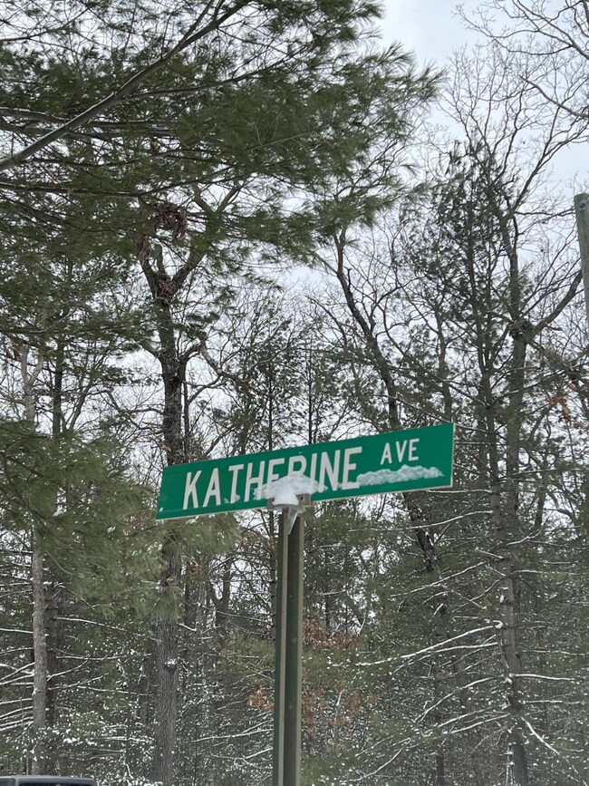 Corner of Katherine & Mac Rd.