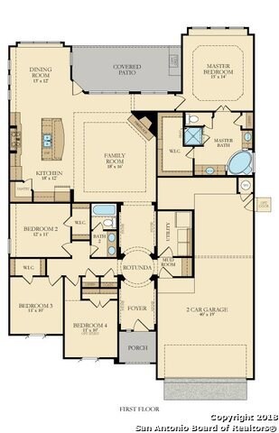 3926 Preserve Rise, San Antonio, TX 78261 - photo 2