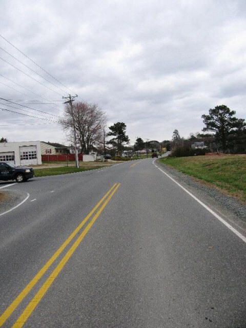 Rd View North