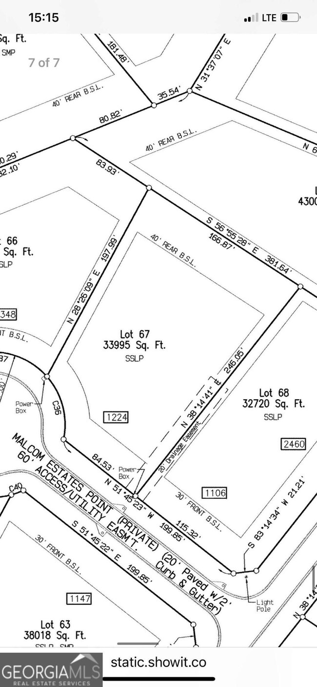 1224 Malcom Estates Point Lot: 67, Bogart, GA 30622 - photo 5