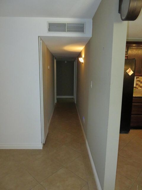 Hallway to Bedrooms