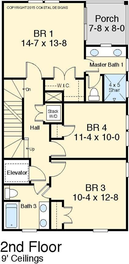 2nd Floor
