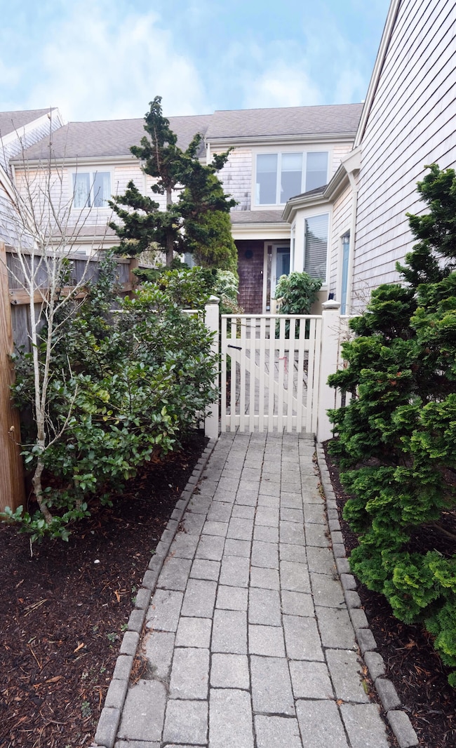 Walk from Driveway