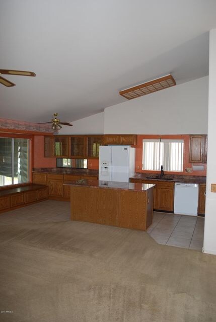 Custom Kitchen