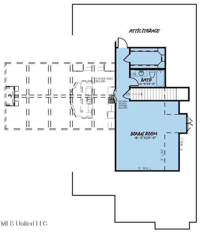 MORGAN 2ND FLOOR