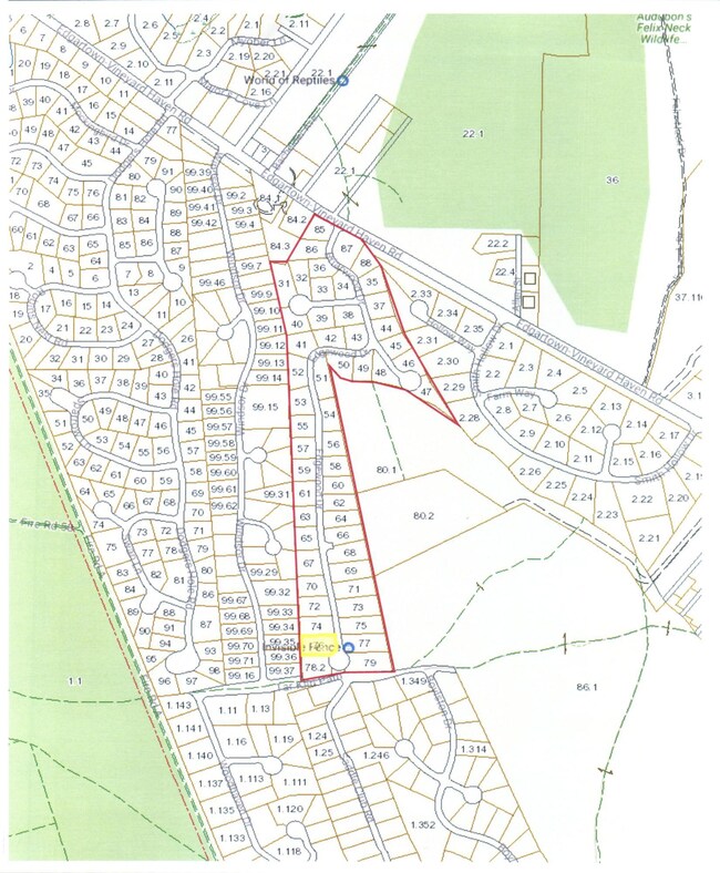 48 Edgewood Dr, Edgartown, MA 02539 - photo 2