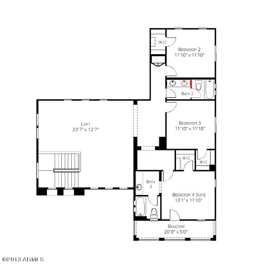 LG - 1561 Second floor