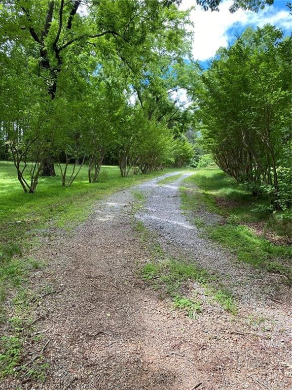 Driveway