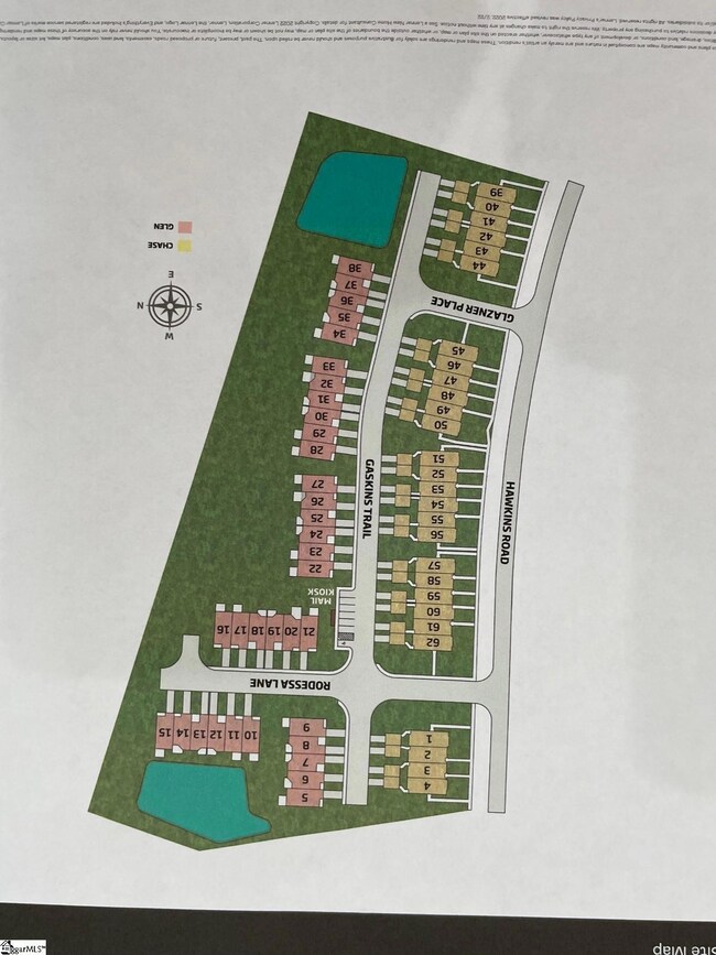 15 Gaskins Trail unit Glen lot 24, Travelers Rest, SC 29690 - photo 3