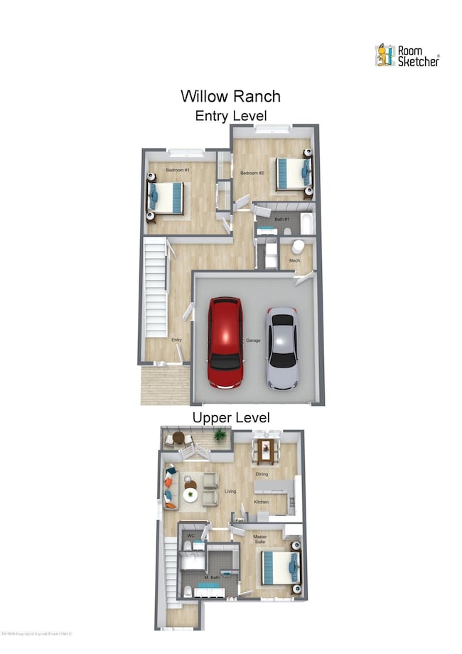 Unit 1A Master on Upper - Both