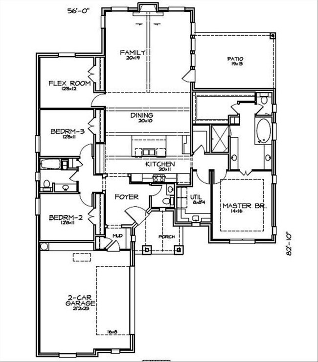 112 Wetrock Rd W, Boyd, TX 76023 - photo 2