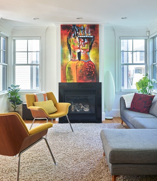 15 Valentine St unit 4, Cambridge, MA 02139 - photo 2