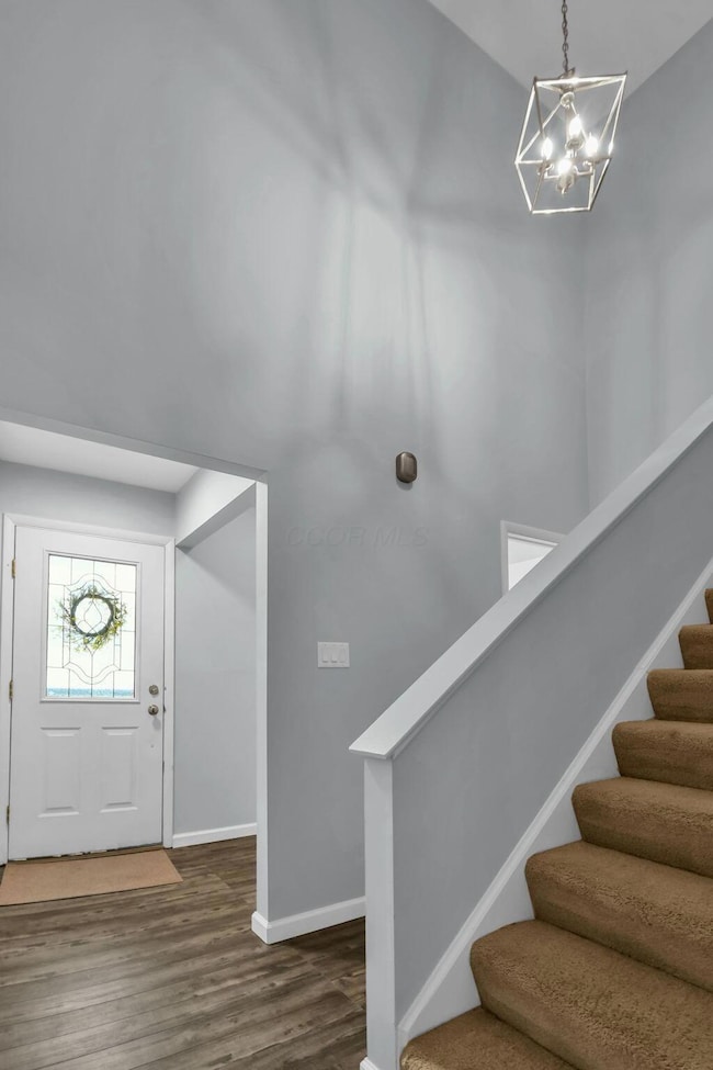 2 Story Foyer