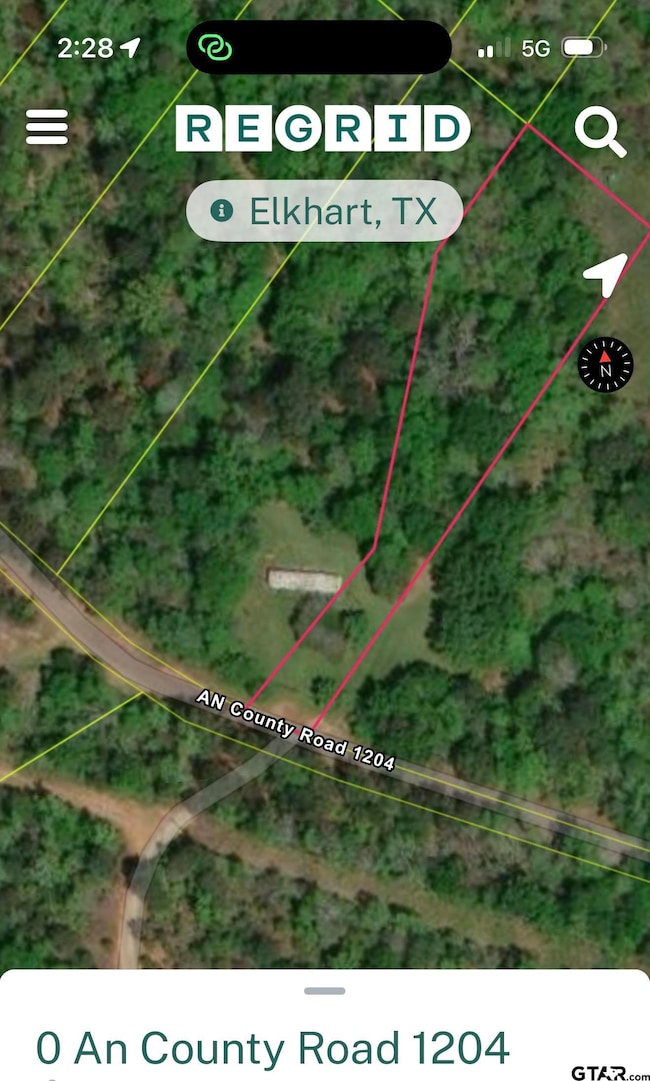 TBA #2 Acr 1204, Elkhart, TX 75839 - photo 5