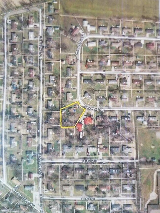 241 S Sycamore St, Hanover, IN 47243 - photo 3