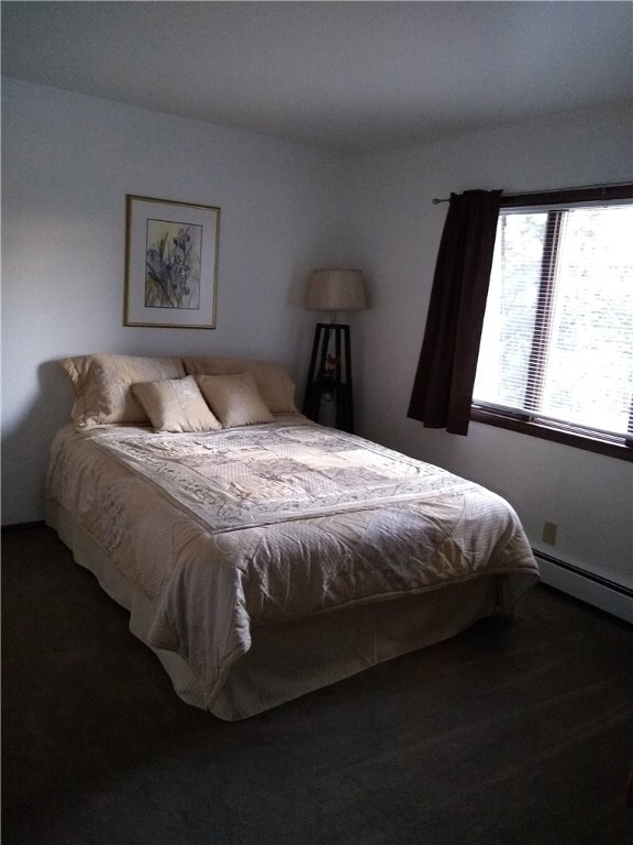 Cozy Master Bedroom