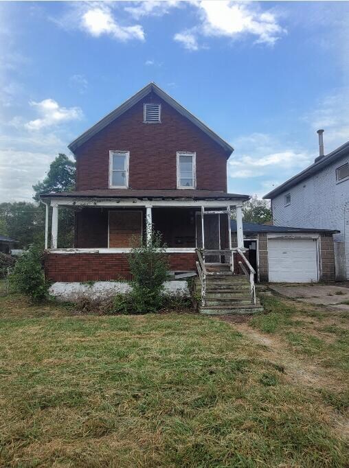 4504 Harrison St, Gary, IN 46408 - photo 2