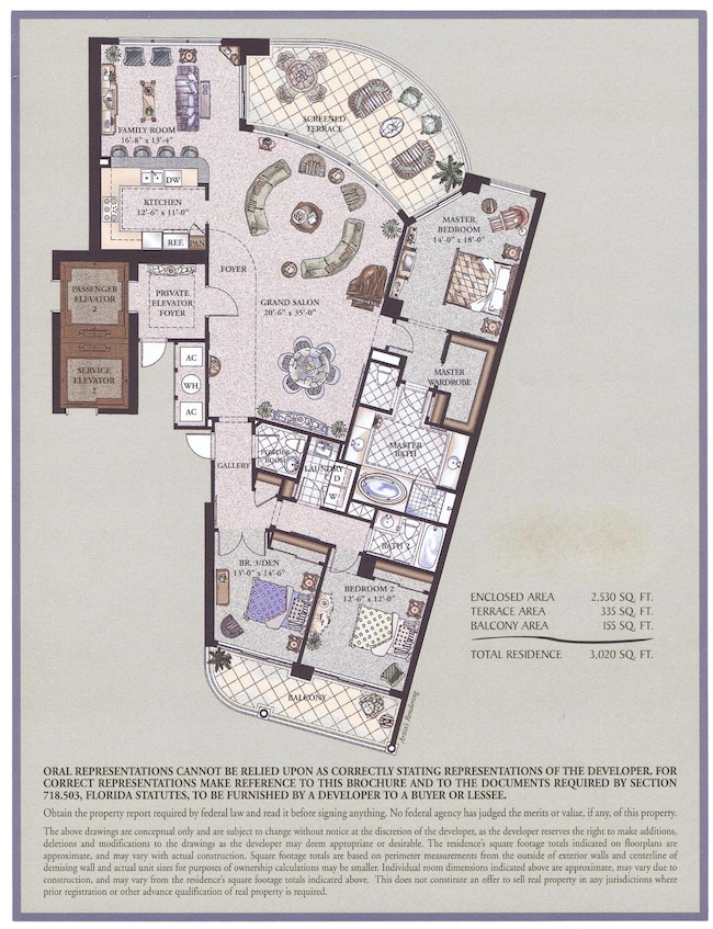 Lesina at Hammock Bay unit 804, Naples, FL 34114 - photo 3