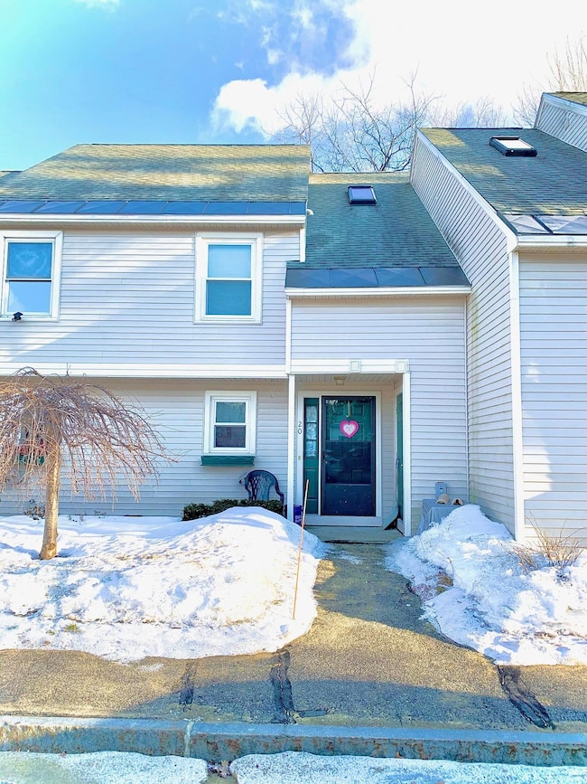 129 Fisherville Rd unit 20, Concord, NH 03303 - photo 4