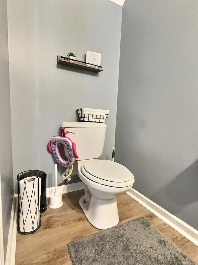 Downstairs Bathroom