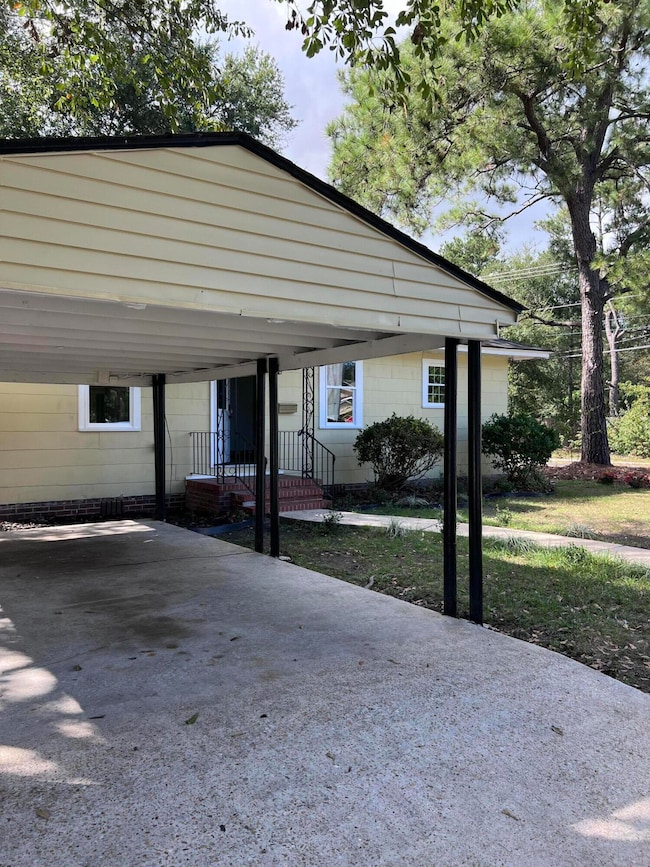 house carport 2636