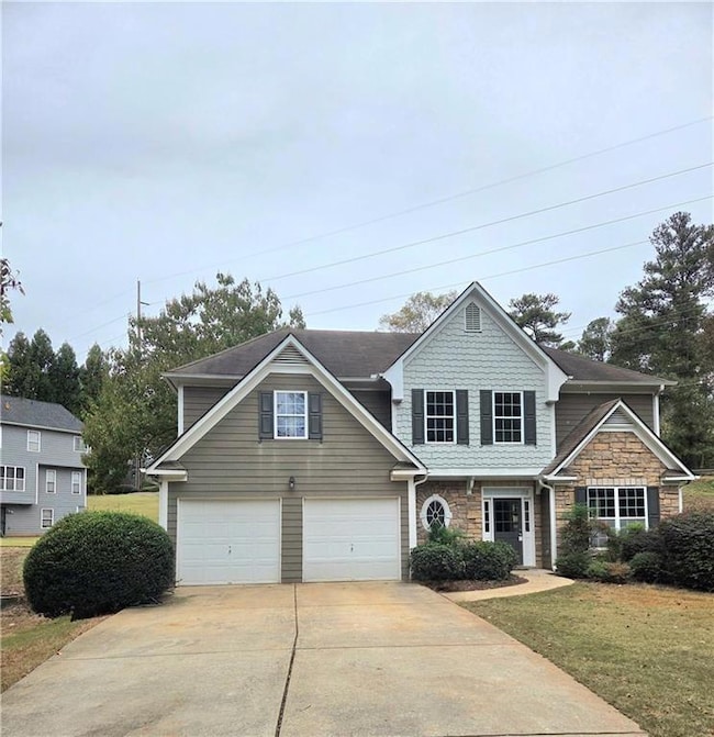 713 Baugh Springs Ln, Lawrenceville, GA 30044 - photo 4