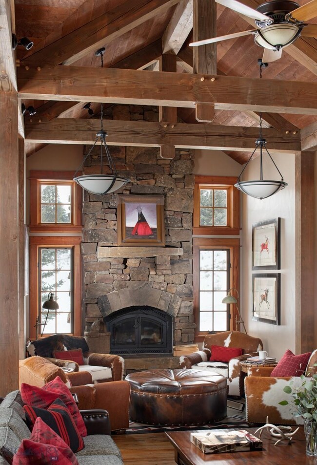 2535 Ousel Falls Rd, Big Sky, MT 59716 - photo 6