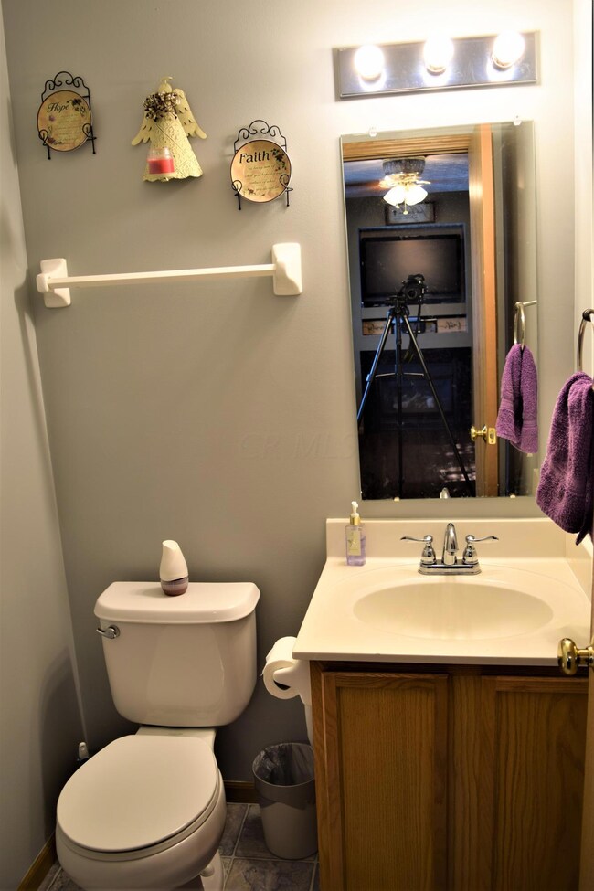 Half Bath