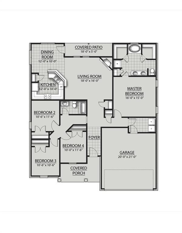 2708 Beverly Dr, Marrero, LA 70072 - photo 7