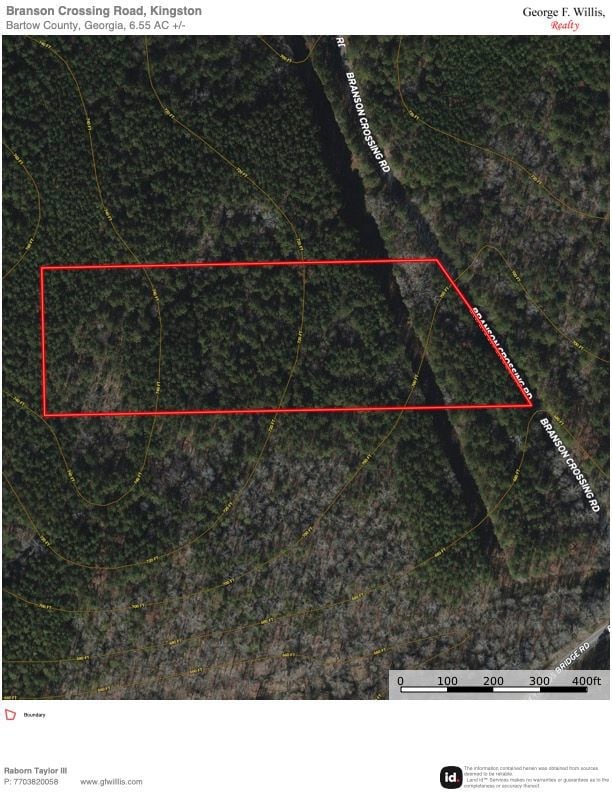 0 Branson Crossing Rd unit 25704959, Kingston, GA 30145 - photo 2