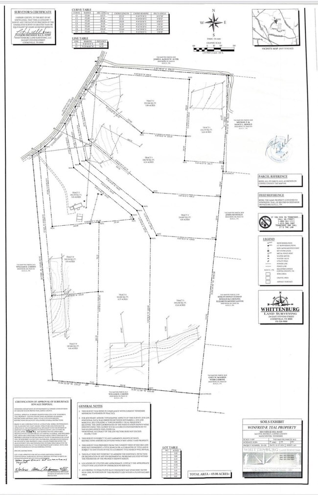 0 Farrrah Hill Rd, Manchester, TN 37355 - photo 5
