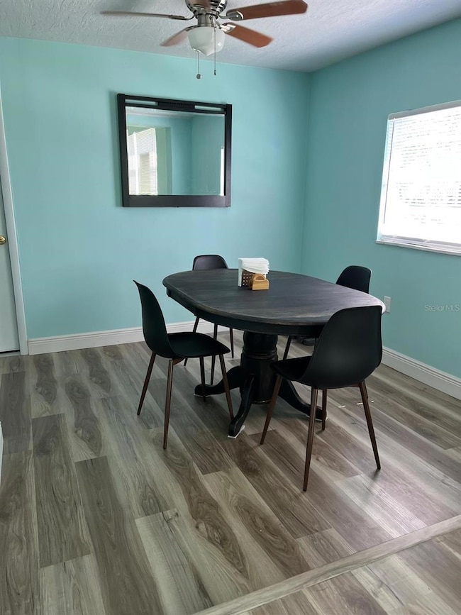 Shared Dining Area