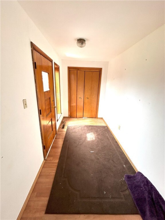 Entry Way