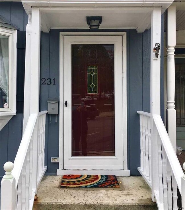 Covered Front porch ~ A Welcome home ~
