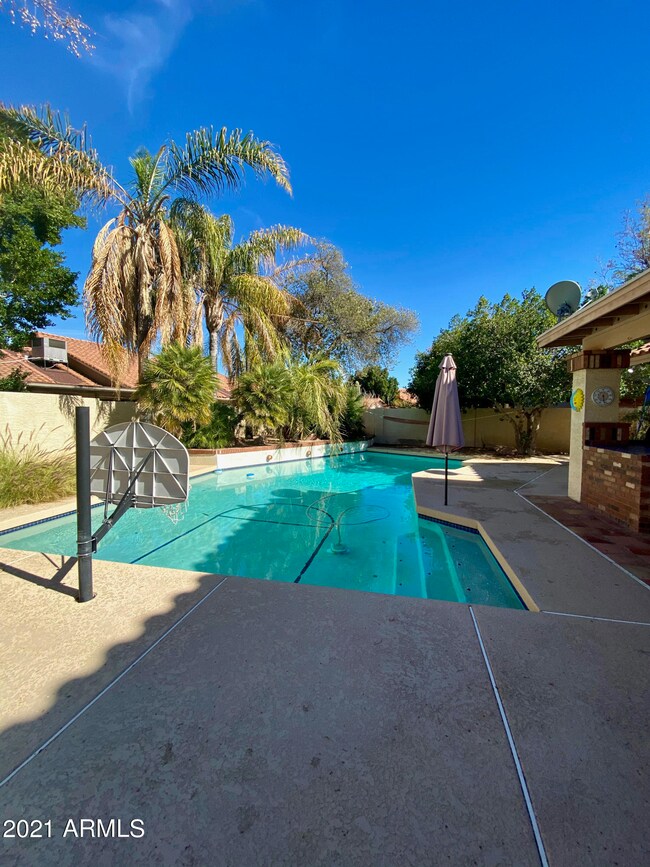 Large Pool